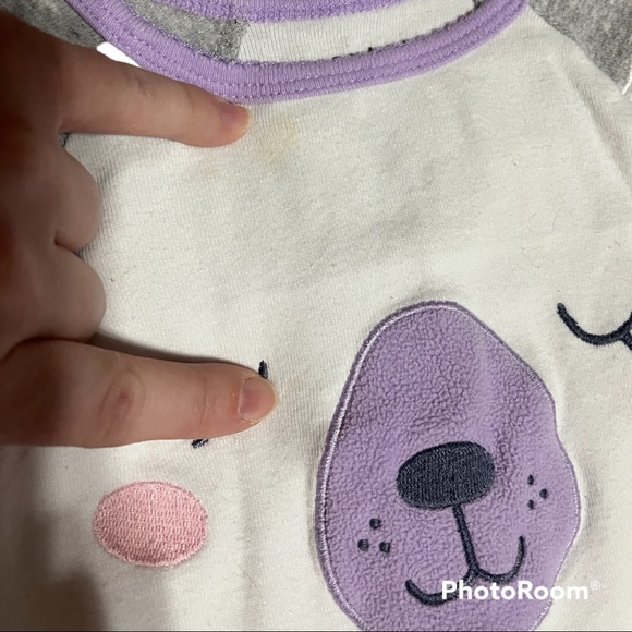 VGUC 2T Girl’s Pajamas - Picture 3 of 3